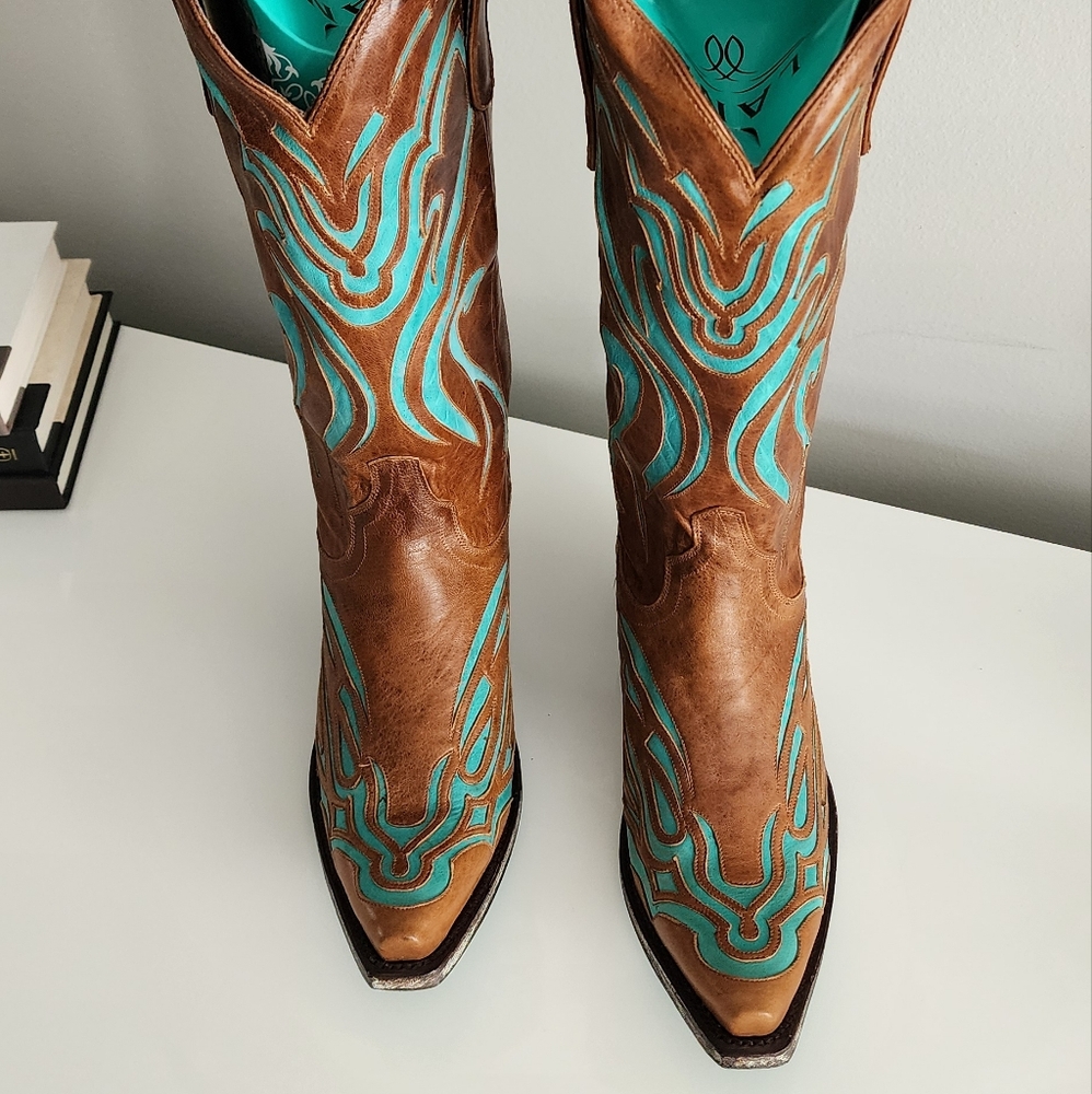 Lane Boots Bailey - Picture 10 of 12